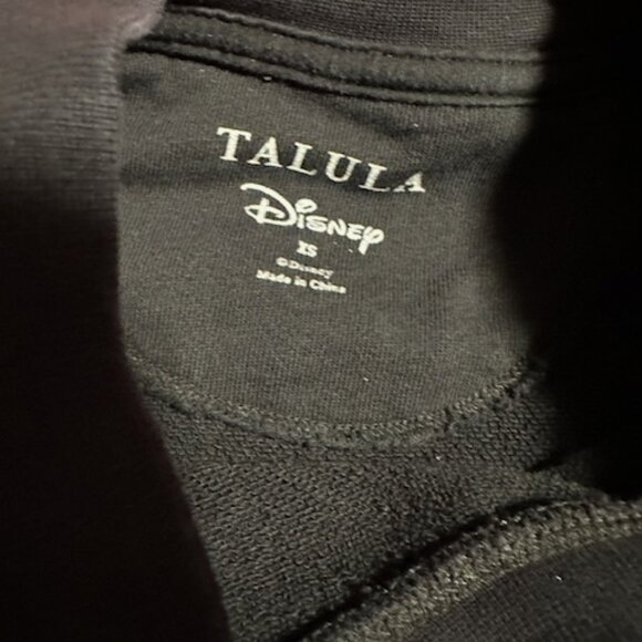 Talula Disney Cropped sweatshirt xs - Picture 2 of 3
